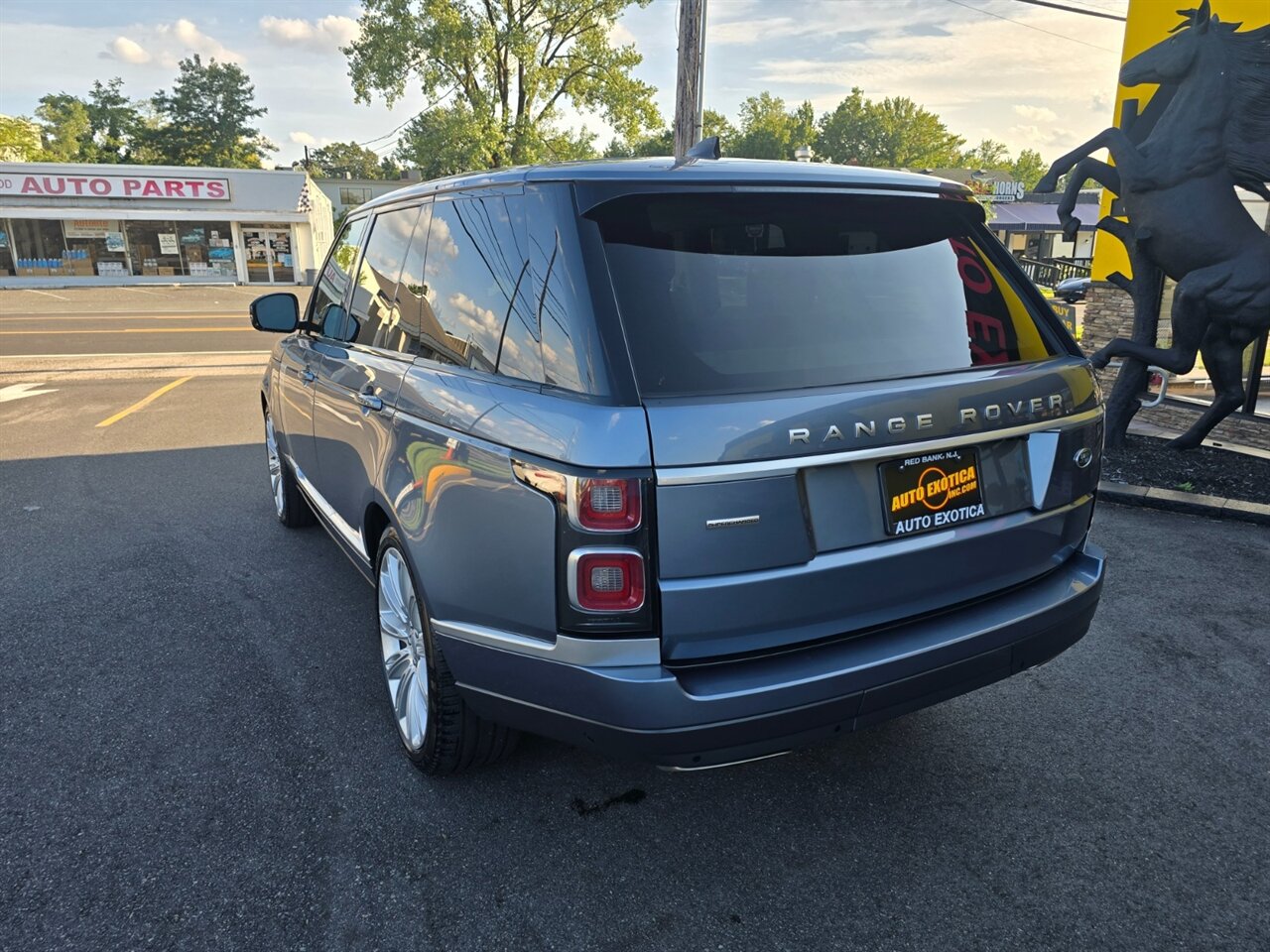 2019 Land Rover Range Rover Supercharged - Photo 2 - Red Bank, NJ 07701