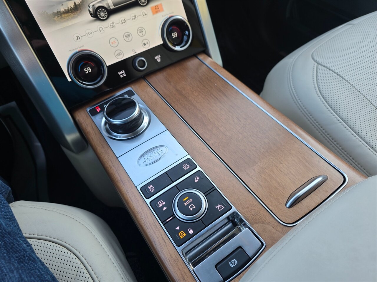 2019 Land Rover Range Rover Supercharged - Photo 8 - Red Bank, NJ 07701