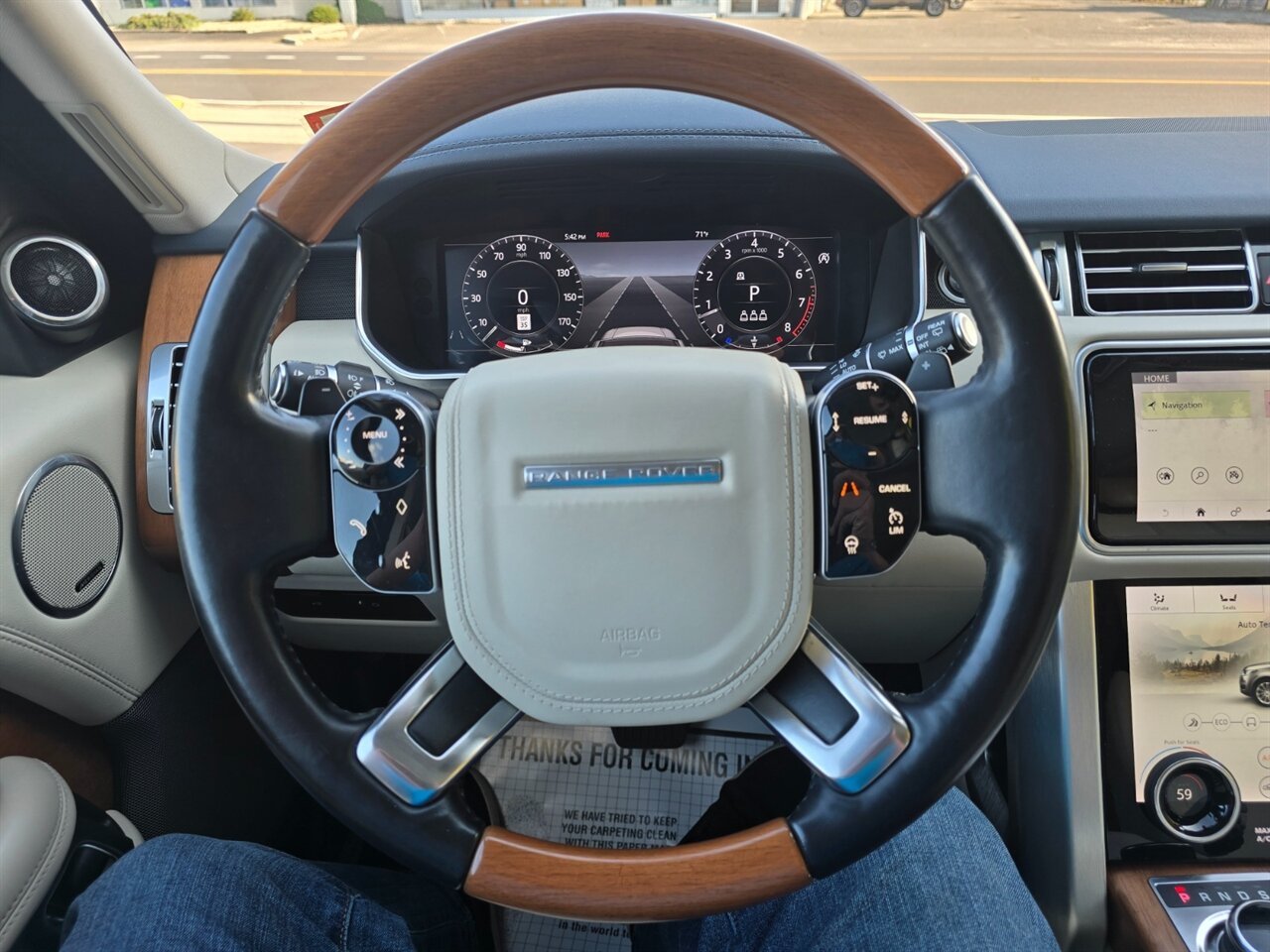 2019 Land Rover Range Rover Supercharged - Photo 6 - Red Bank, NJ 07701