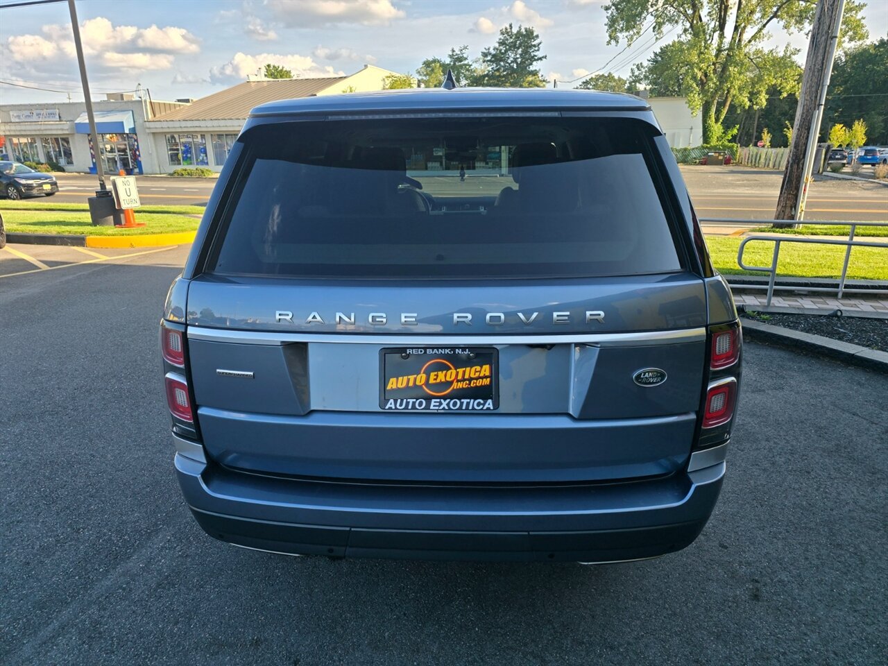 2019 Land Rover Range Rover Supercharged - Photo 27 - Red Bank, NJ 07701