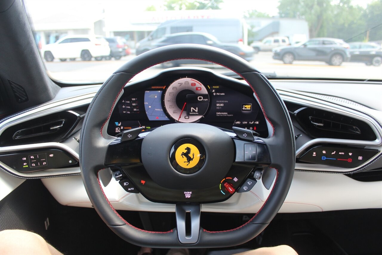 2024 Ferrari 296 GTB - Photo 10 - Red Bank, NJ 07701