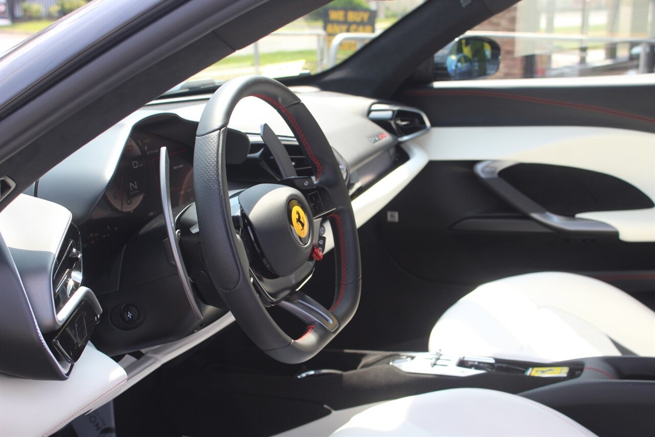 2024 Ferrari 296 GTB - Photo 24 - Red Bank, NJ 07701
