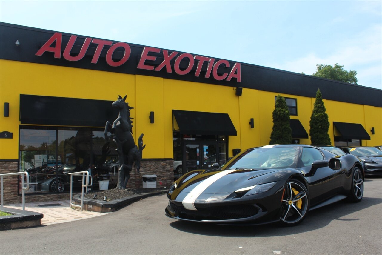 2024 Ferrari 296 GTB - Photo 1 - Red Bank, NJ 07701