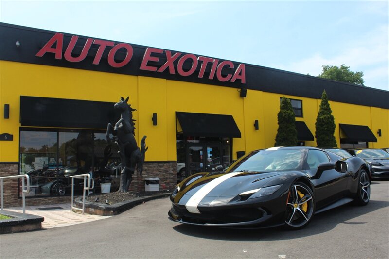 2024 Ferrari 296 GTB  