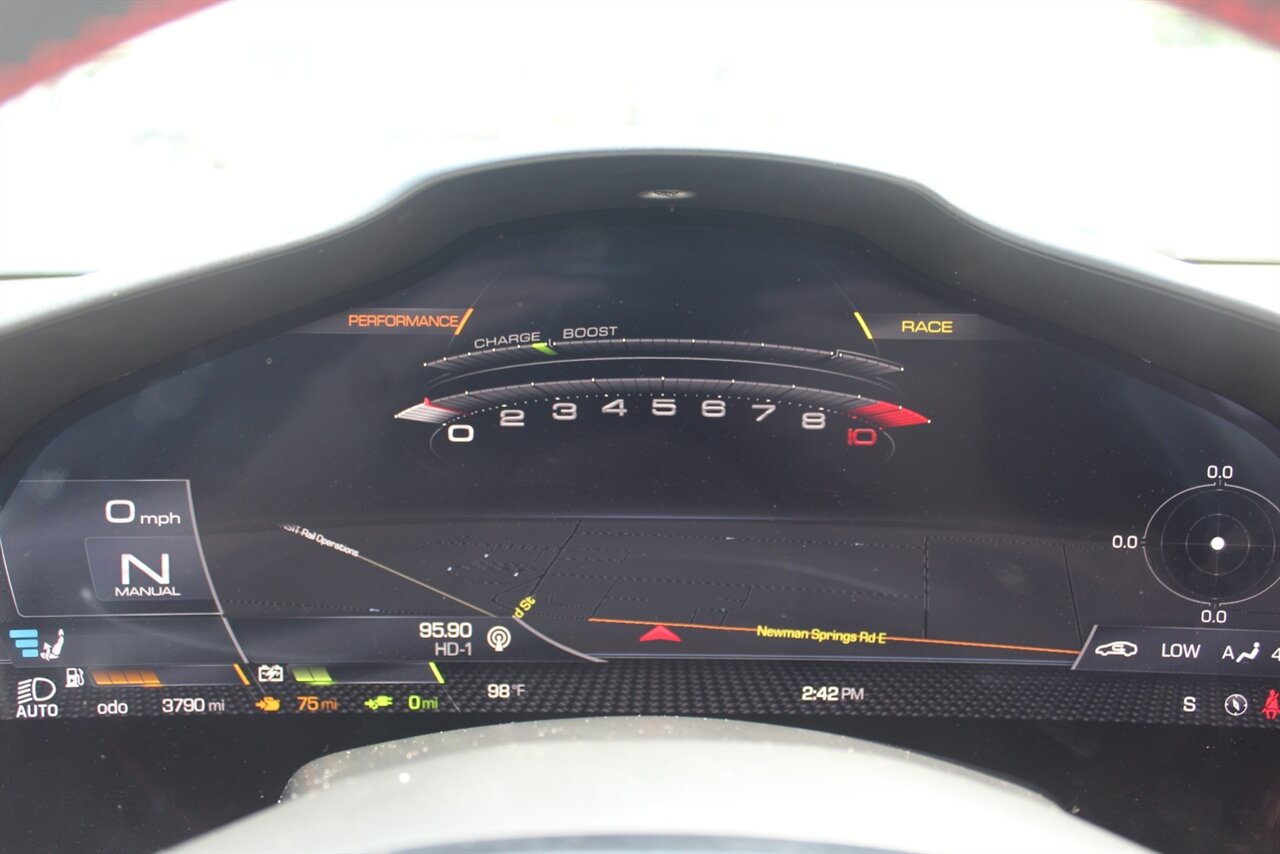 2024 Ferrari 296 GTB - Photo 14 - Red Bank, NJ 07701