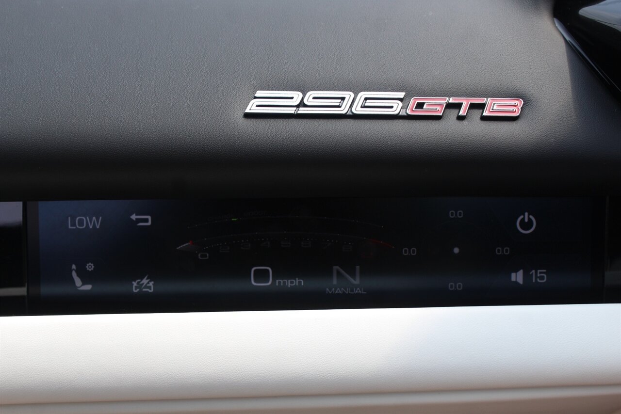 2024 Ferrari 296 GTB - Photo 17 - Red Bank, NJ 07701