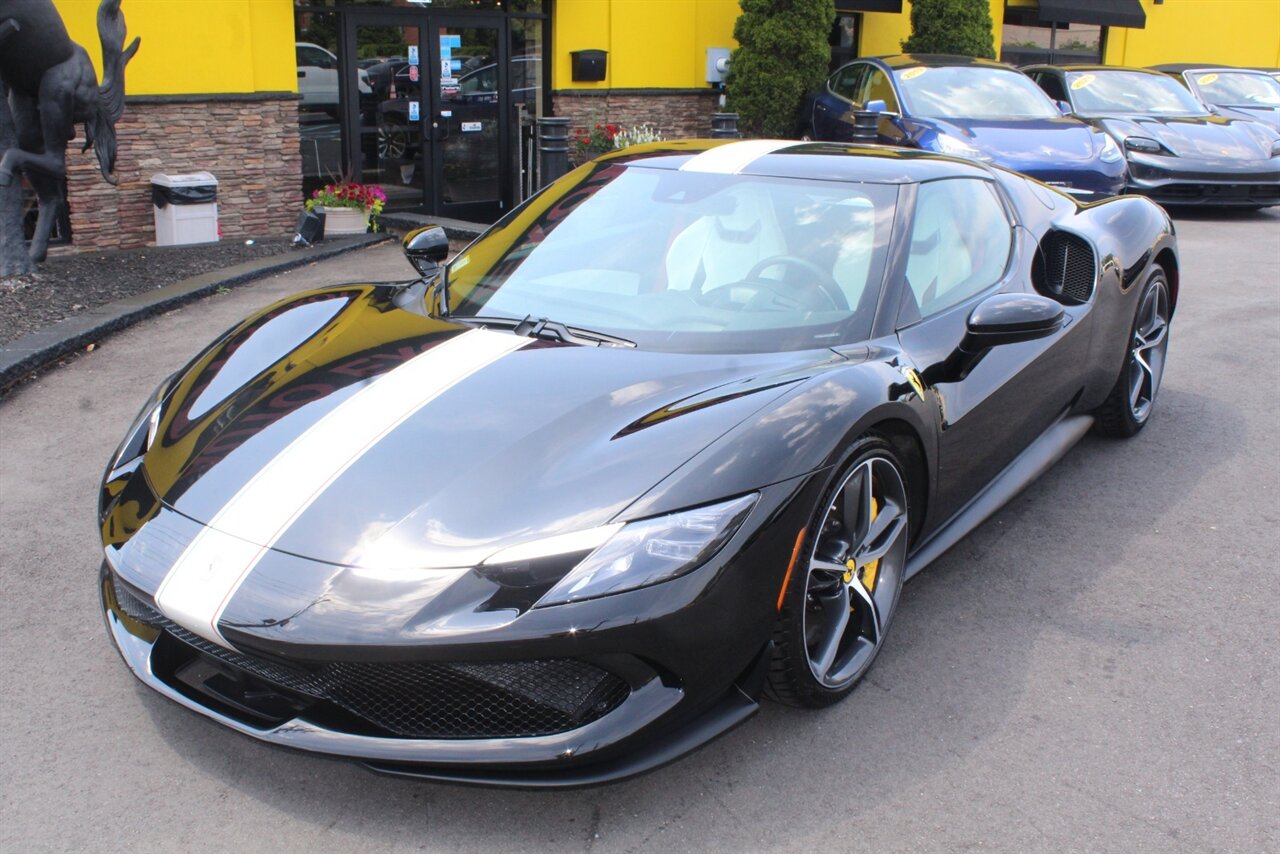 2024 Ferrari 296 GTB - Photo 5 - Red Bank, NJ 07701