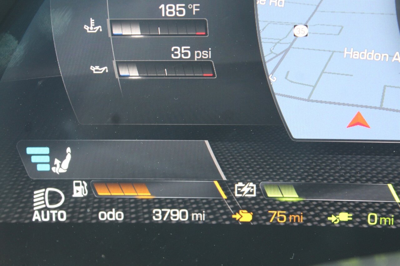 2024 Ferrari 296 GTB - Photo 9 - Red Bank, NJ 07701