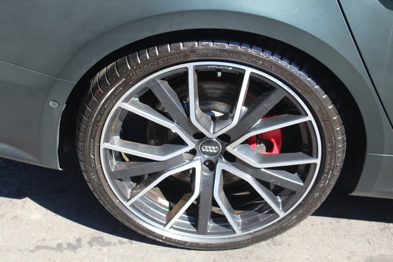 2020 Audi S7 2.9T quattro Premium Plus - Photo 23 - Red Bank, NJ 07701