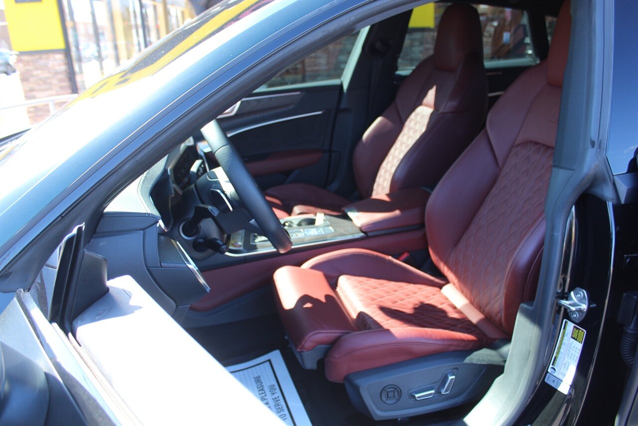 2020 Audi S7 2.9T quattro Premium Plus - Photo 10 - Red Bank, NJ 07701