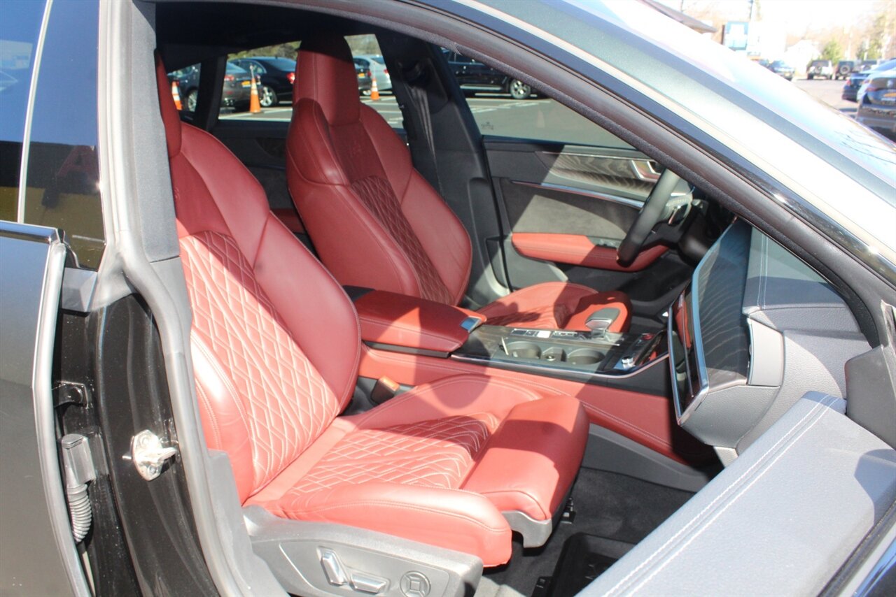 2020 Audi S7 2.9T quattro Premium Plus - Photo 12 - Red Bank, NJ 07701