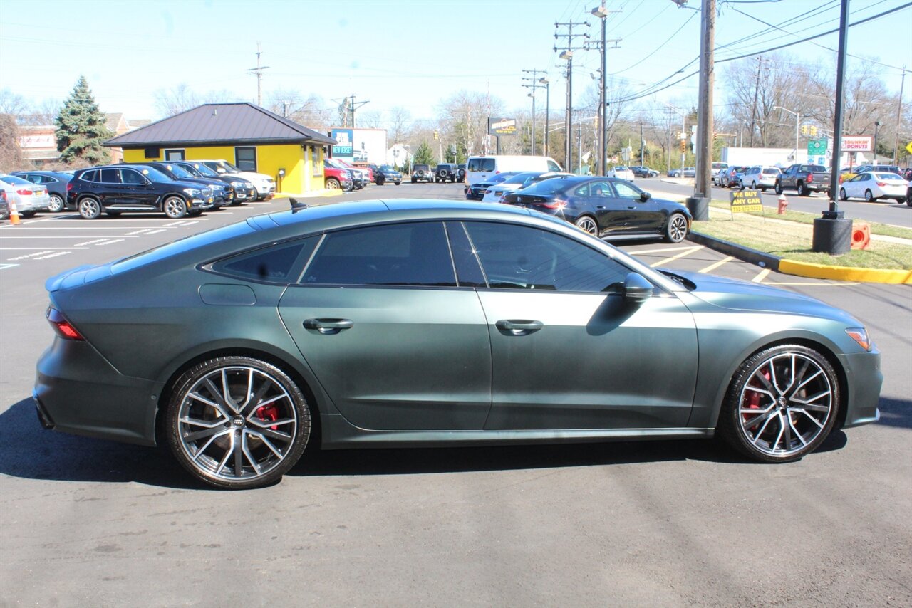 2020 Audi S7 2.9T quattro Premium Plus - Photo 22 - Red Bank, NJ 07701