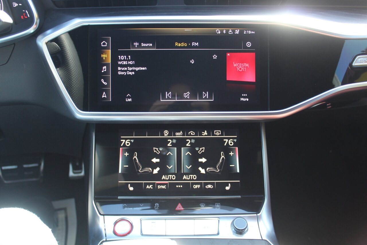 2020 Audi S7 2.9T quattro Premium Plus - Photo 6 - Red Bank, NJ 07701