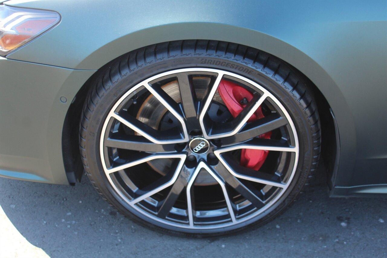 2020 Audi S7 2.9T quattro Premium Plus - Photo 25 - Red Bank, NJ 07701