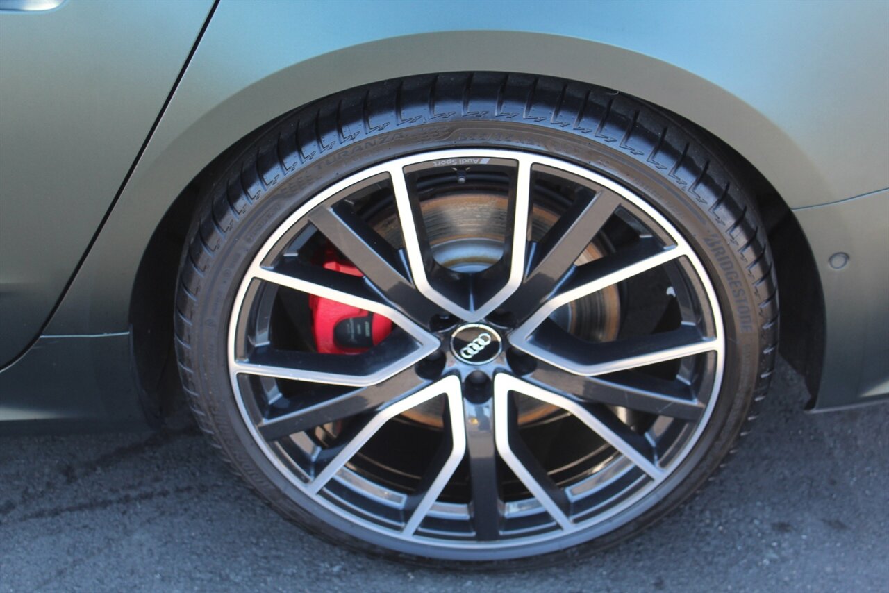 2020 Audi S7 2.9T quattro Premium Plus - Photo 26 - Red Bank, NJ 07701
