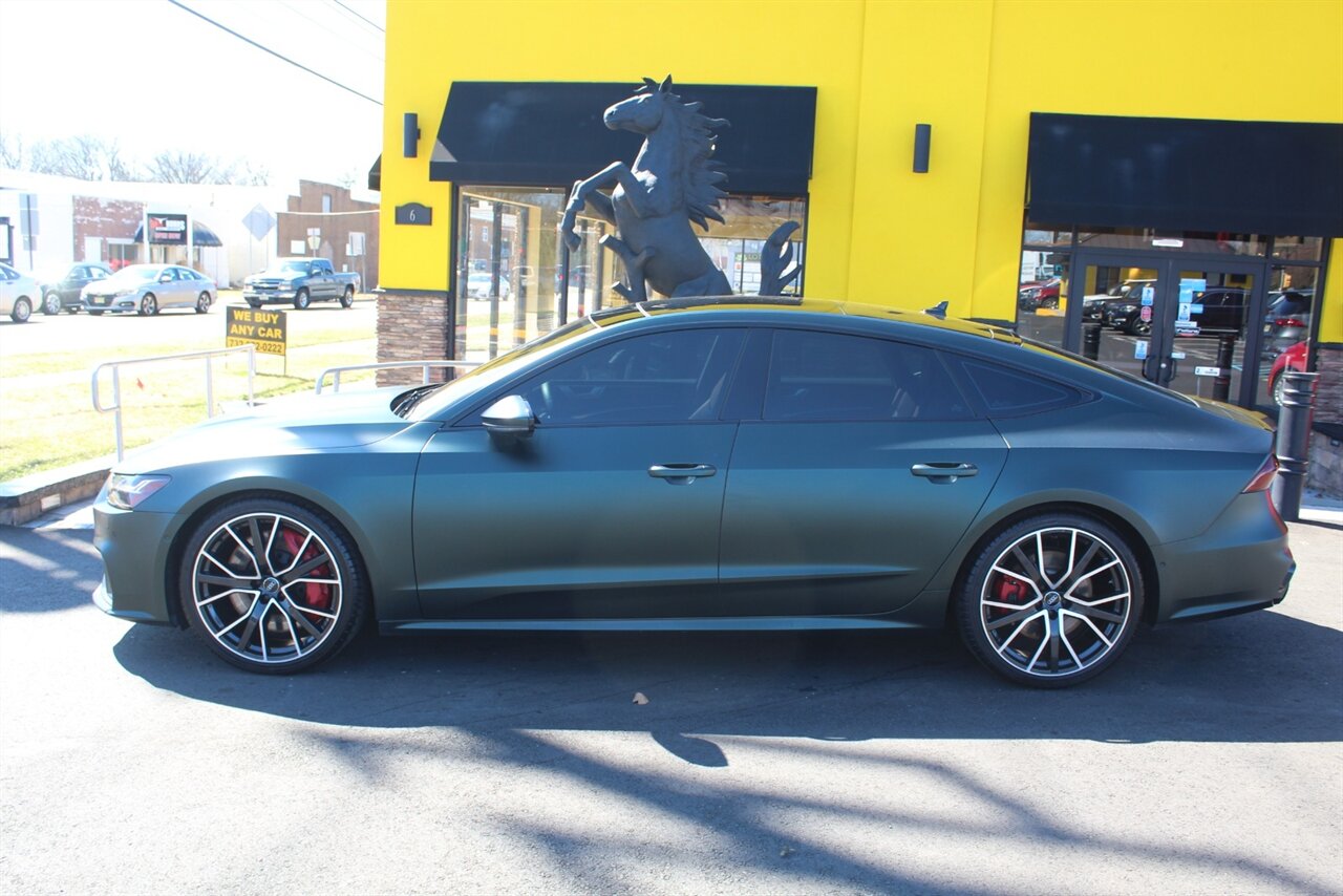 2020 Audi S7 2.9T quattro Premium Plus - Photo 20 - Red Bank, NJ 07701
