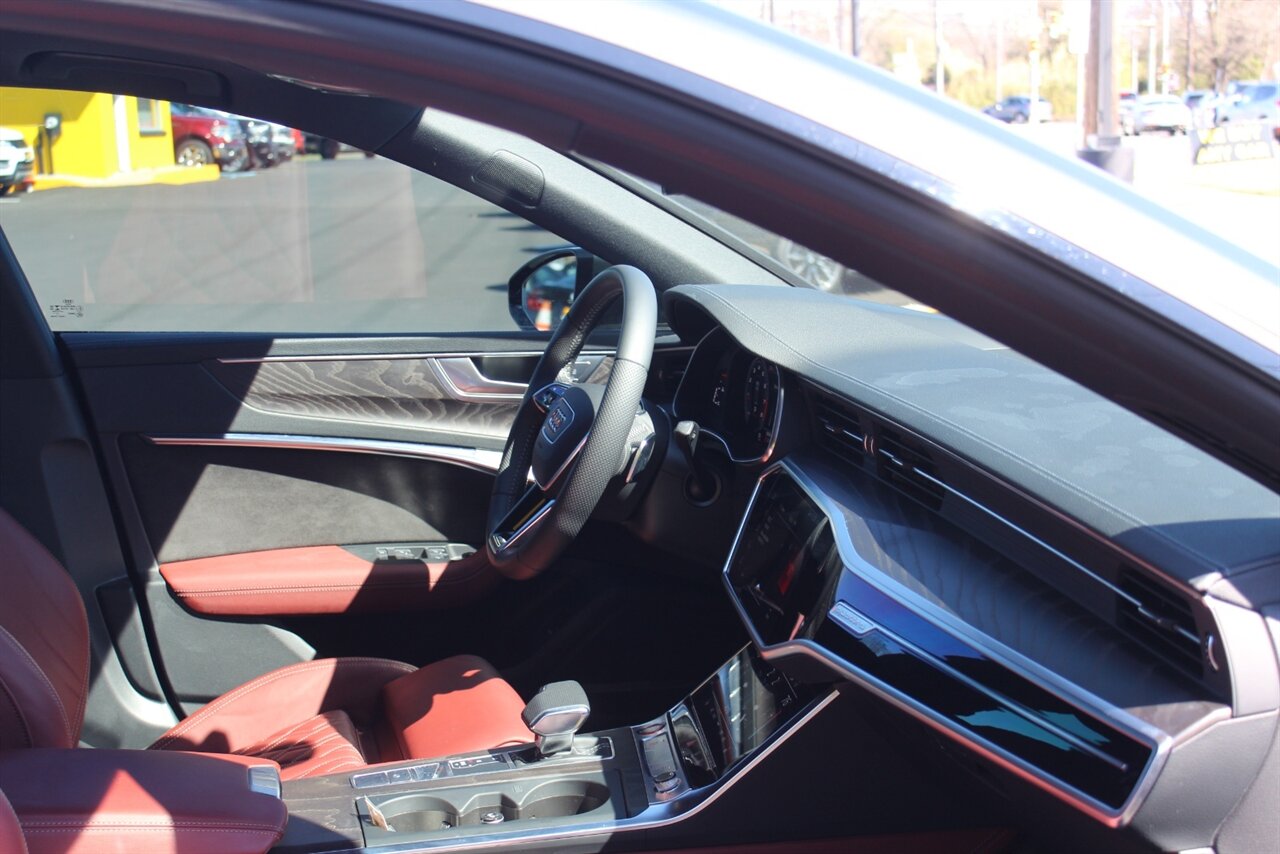 2020 Audi S7 2.9T quattro Premium Plus - Photo 16 - Red Bank, NJ 07701