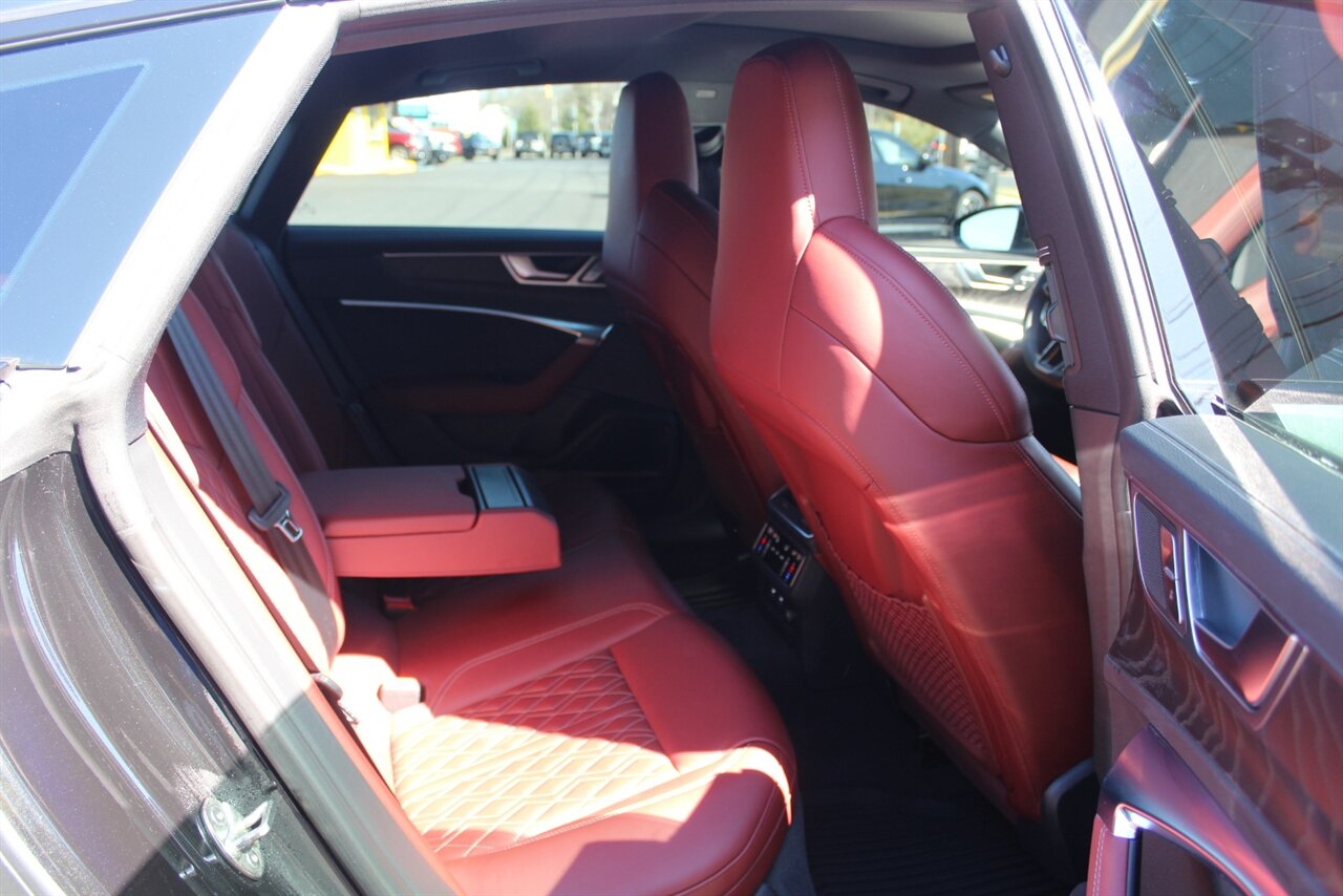 2020 Audi S7 2.9T quattro Premium Plus - Photo 13 - Red Bank, NJ 07701