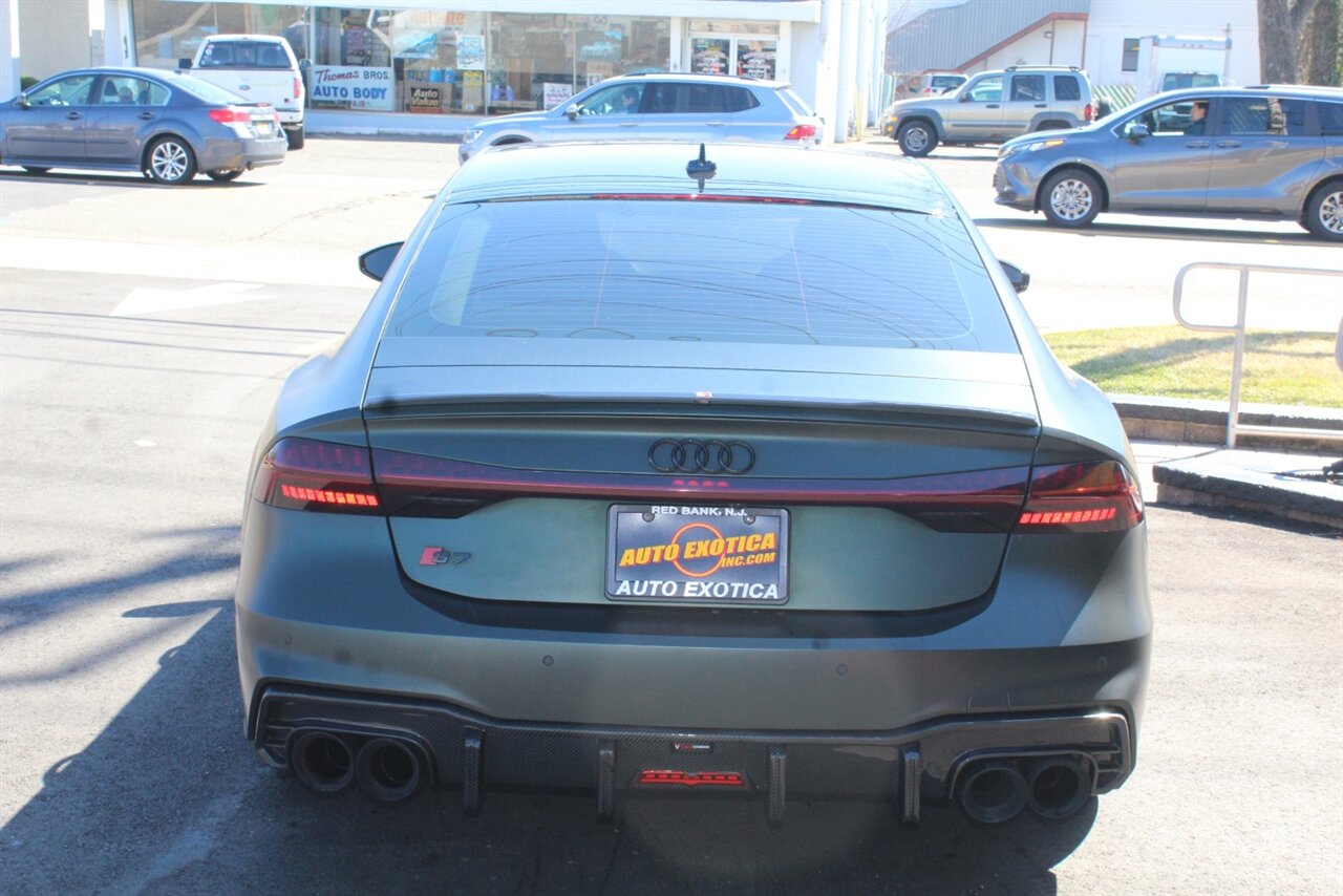 2020 Audi S7 2.9T quattro Premium Plus - Photo 21 - Red Bank, NJ 07701