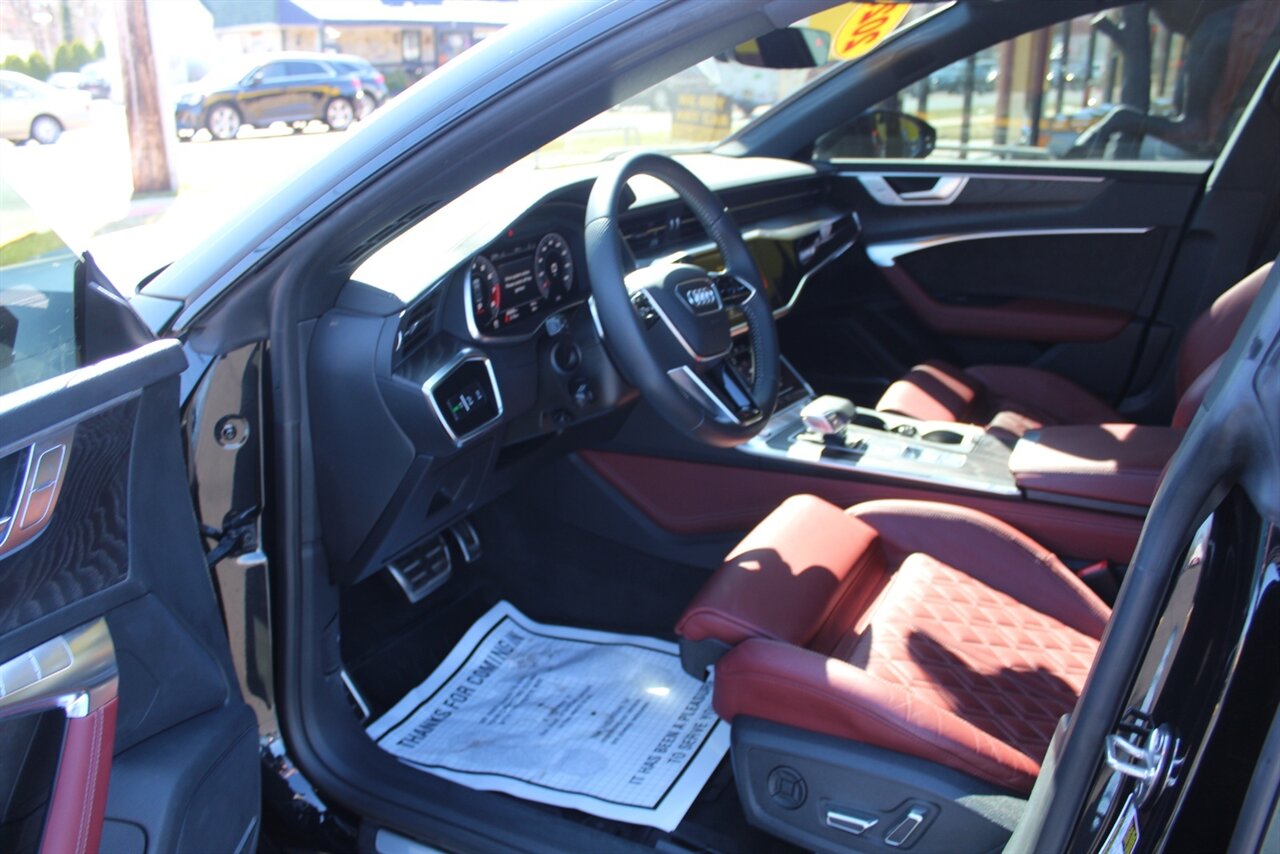 2020 Audi S7 2.9T quattro Premium Plus - Photo 9 - Red Bank, NJ 07701