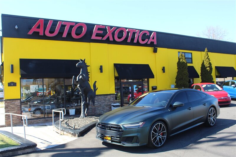 2020 Audi S7 2.9T quattro Premium Plus AWD