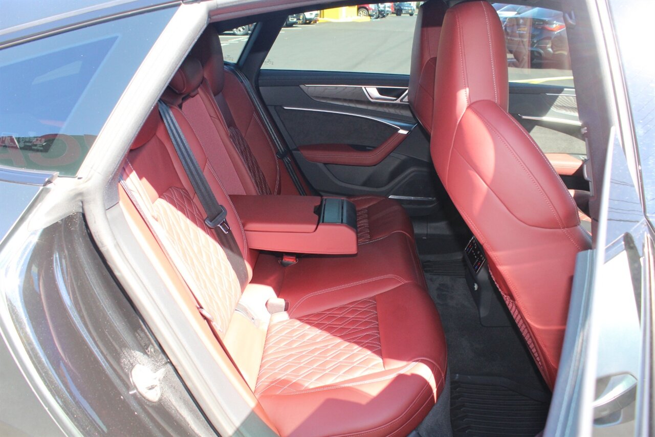 2020 Audi S7 2.9T quattro Premium Plus - Photo 14 - Red Bank, NJ 07701