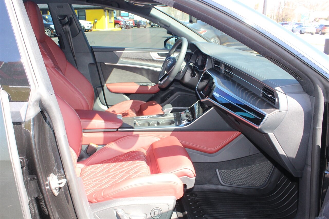 2020 Audi S7 2.9T quattro Premium Plus - Photo 11 - Red Bank, NJ 07701
