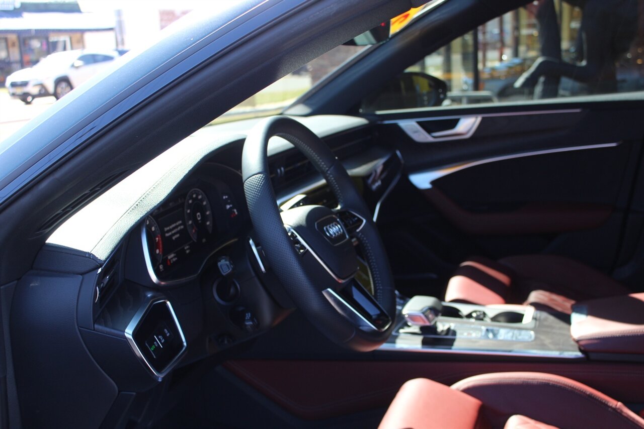 2020 Audi S7 2.9T quattro Premium Plus - Photo 15 - Red Bank, NJ 07701
