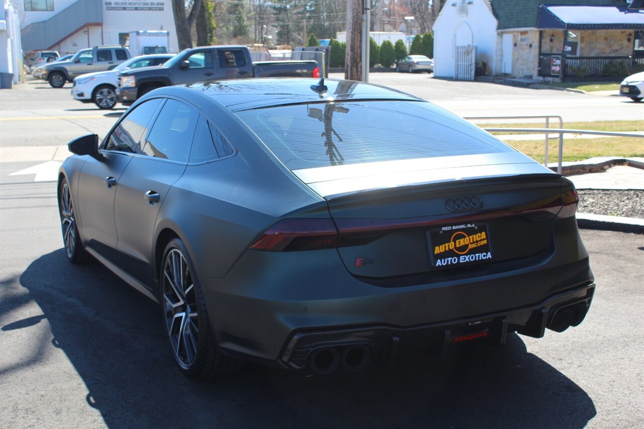 2020 Audi S7 2.9T quattro Premium Plus - Photo 2 - Red Bank, NJ 07701