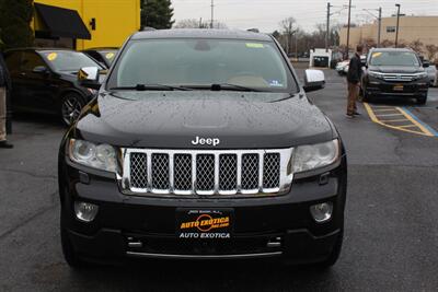 2013 Jeep Grand Cherokee Overland Summit   - Photo 23 - Red Bank, NJ 07701