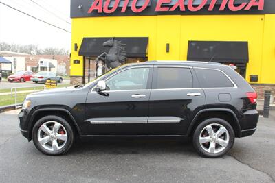 2013 Jeep Grand Cherokee Overland Summit   - Photo 24 - Red Bank, NJ 07701