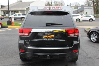 2013 Jeep Grand Cherokee Overland Summit   - Photo 25 - Red Bank, NJ 07701