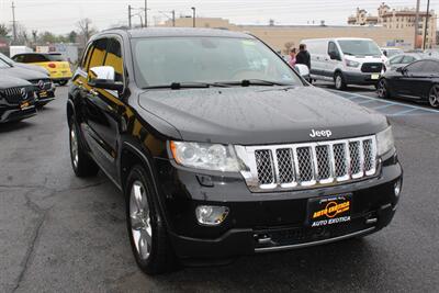 2013 Jeep Grand Cherokee Overland Summit   - Photo 4 - Red Bank, NJ 07701