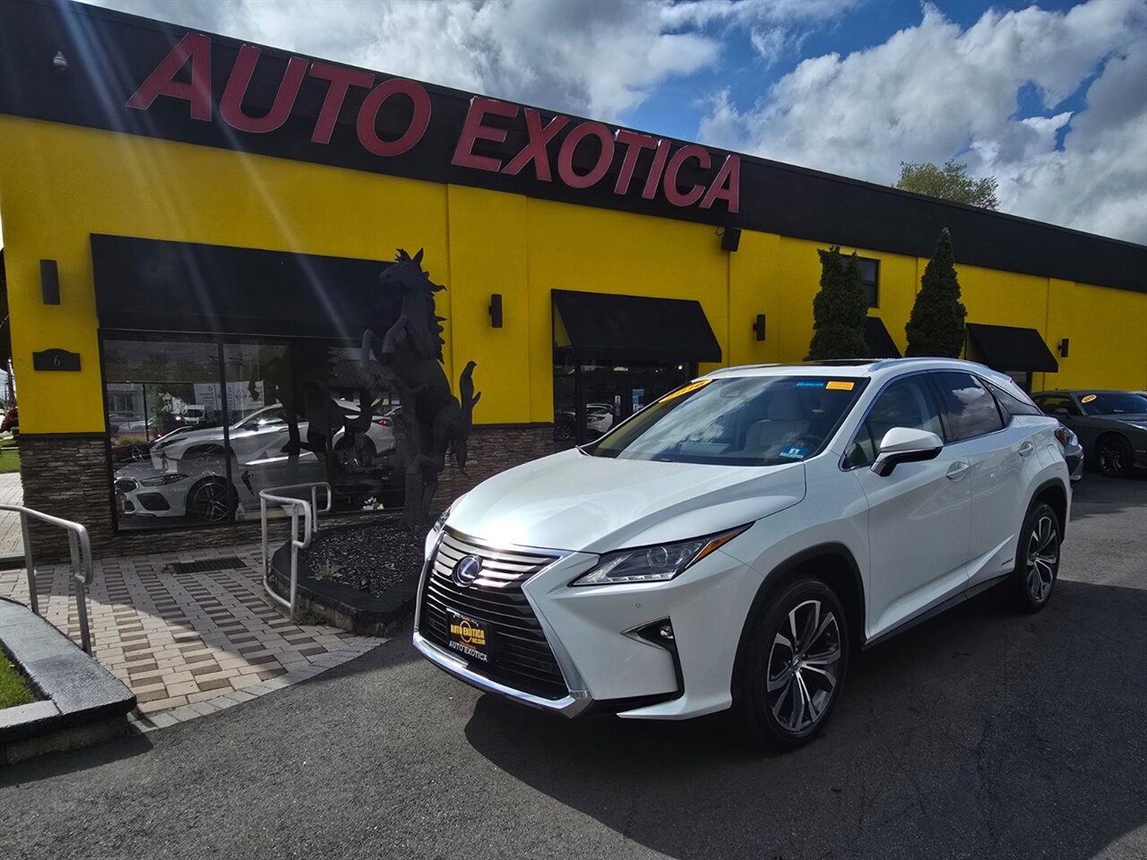 2016 Lexus RX 450h   - Photo 1 - Red Bank, NJ 07701