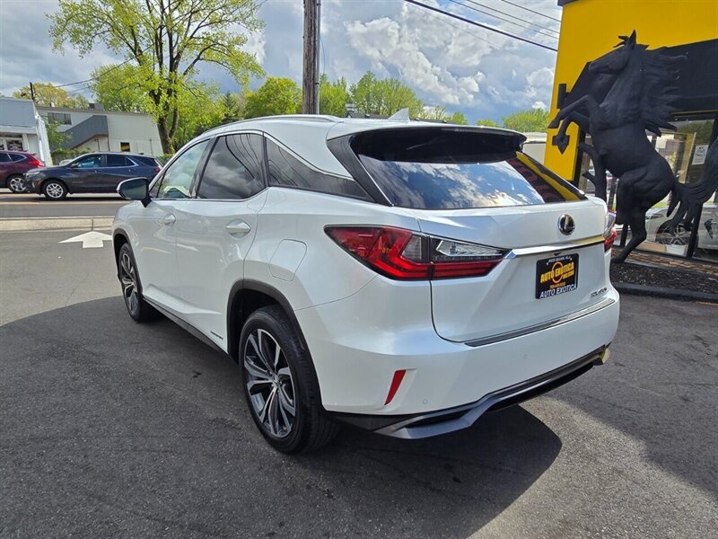 2016 Lexus RX 450h  