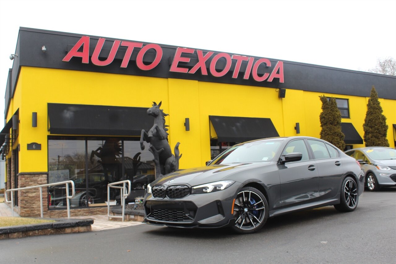 2023 BMW M340i xDrive   - Photo 1 - Red Bank, NJ 07701