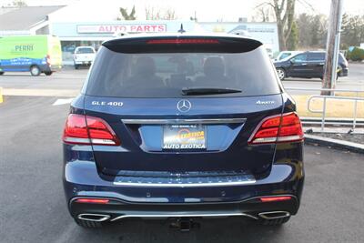 2017 Mercedes-Benz GLE 400 4MATIC   - Photo 55 - Red Bank, NJ 07701