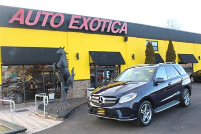 2017 Mercedes-Benz GLE 400 4MATIC   - Photo 31 - Red Bank, NJ 07701