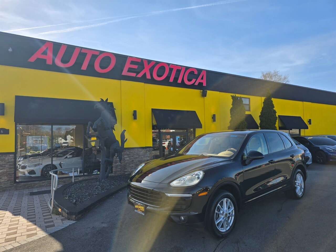 2016 Porsche Cayenne