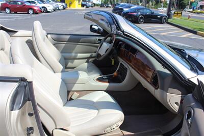 2000 Jaguar XK8   - Photo 13 - Red Bank, NJ 07701