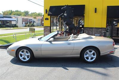 2000 Jaguar XK8   - Photo 24 - Red Bank, NJ 07701