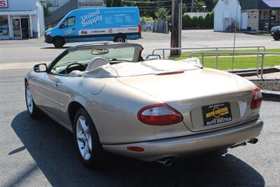 2000 Jaguar XK8  