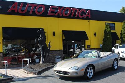 2000 Jaguar XK8   - Photo 1 - Red Bank, NJ 07701