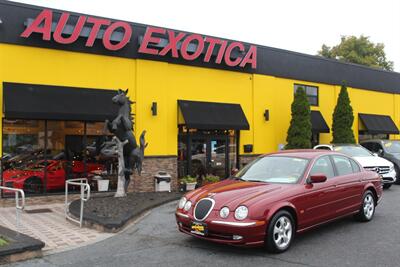 2000 Jaguar S-Type 3.0  