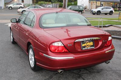 2000 Jaguar S-Type 3.0  