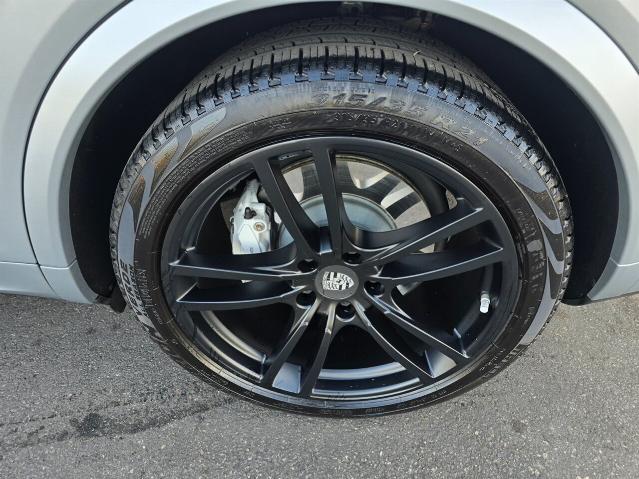 2020 Porsche Cayenne Turbo Coupe - Photo 30 - Red Bank, NJ 07701