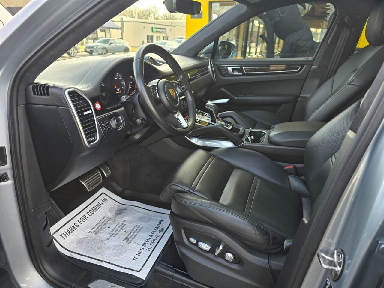 2020 Porsche Cayenne Turbo Coupe - Photo 13 - Red Bank, NJ 07701