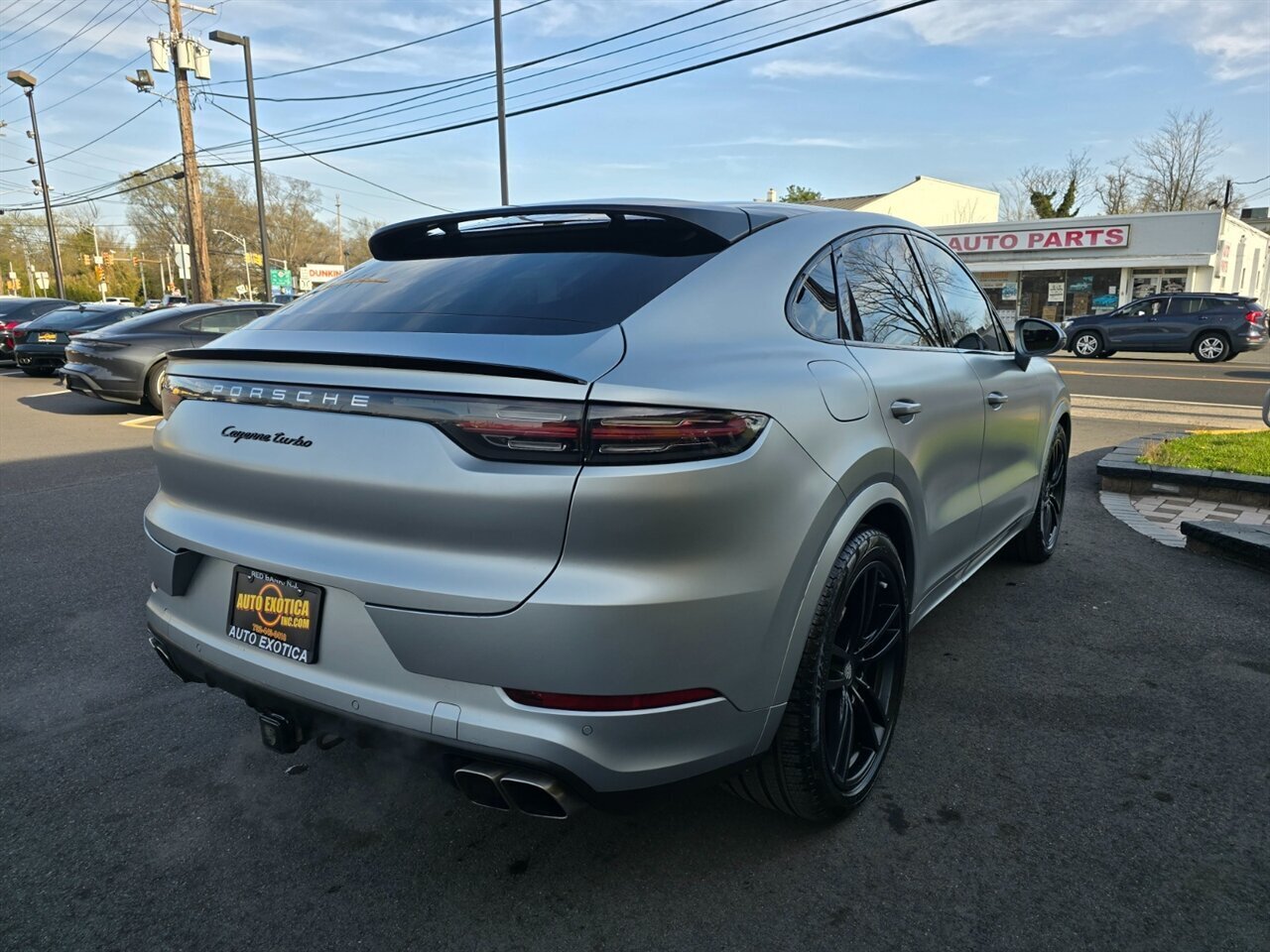 2020 Porsche Cayenne Turbo Coupe - Photo 3 - Red Bank, NJ 07701