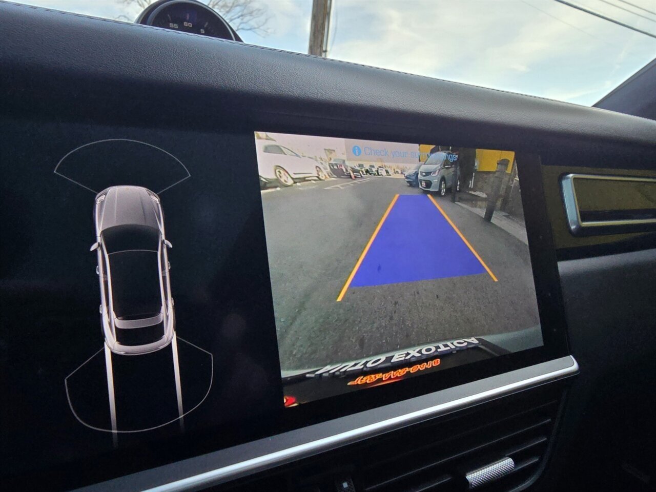 2020 Porsche Cayenne Turbo Coupe - Photo 11 - Red Bank, NJ 07701