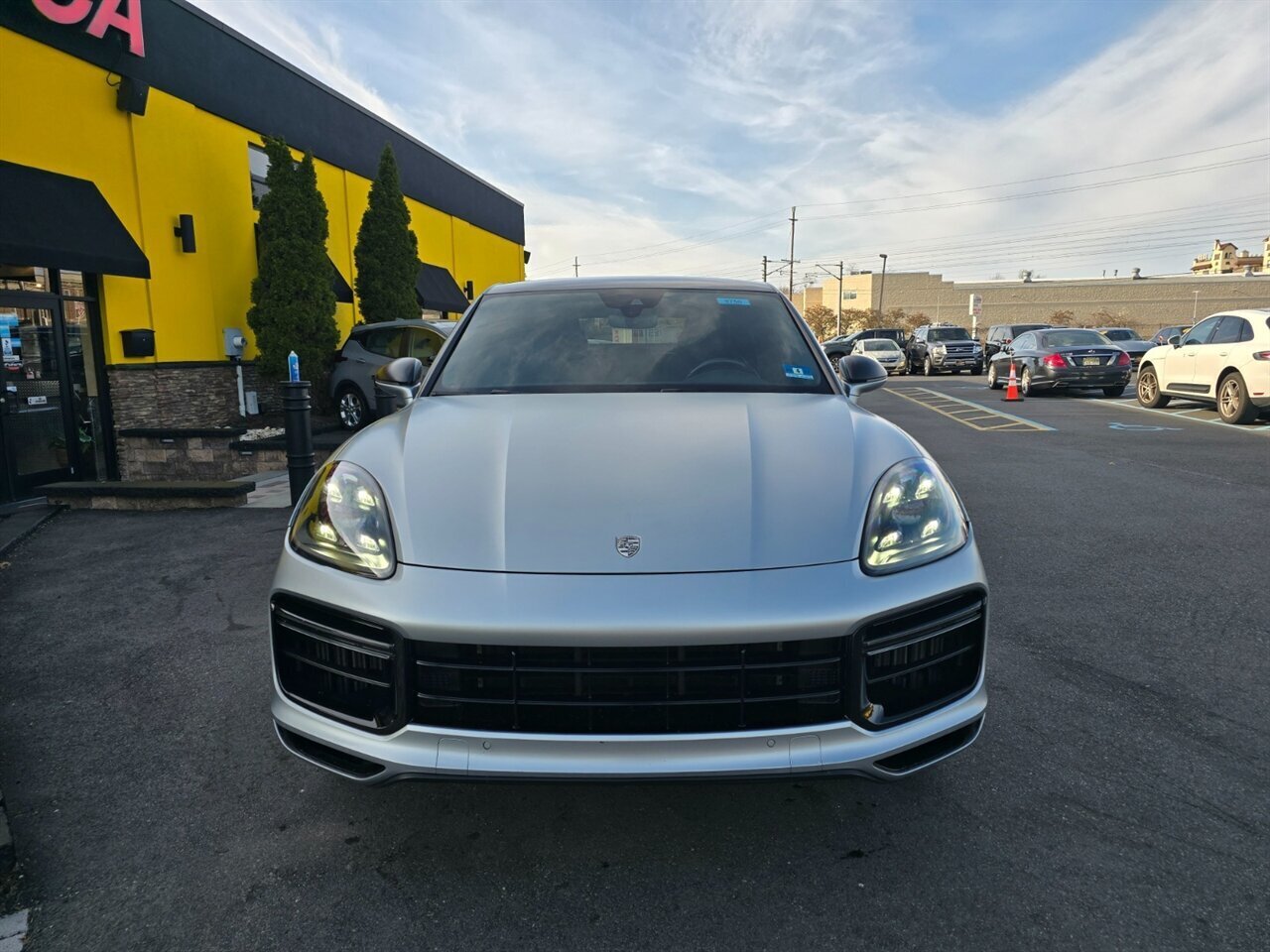 2020 Porsche Cayenne Turbo Coupe - Photo 23 - Red Bank, NJ 07701